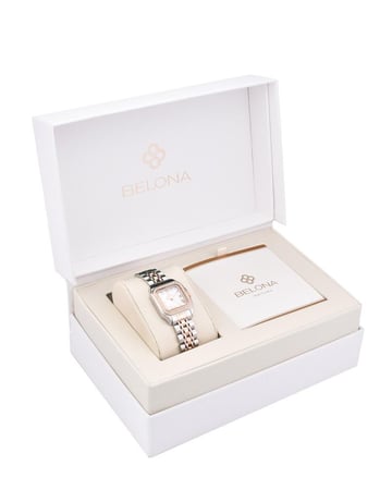 ساعة نسائية بيلونا BW12013-04