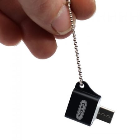 محول من تايب سي الى يو اس بي من GO_DES مع سلسلة