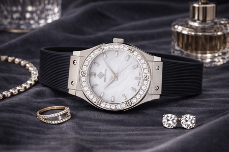 ساعة نسائية بيلونا BW12004-07