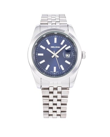 ساعة رجالية بيلونا BW12002-03