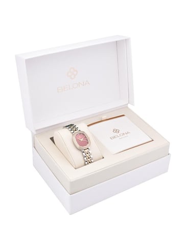 ساعة نسائية بيلونا BW12005-02