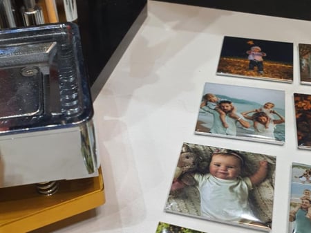 صور مغناطيسية مخصصة - ذكرياتكم في صورة فنية!