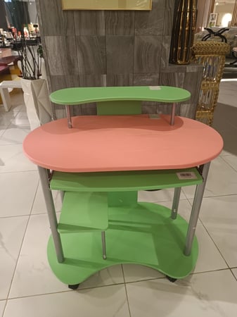 مكتب دراسي خشب عالي الجودة الصبان