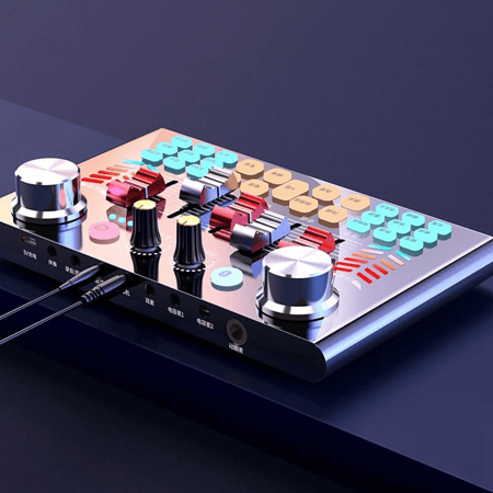 بطاقة صوت لاسلكي مباشر بلوتوث عالي الجودة