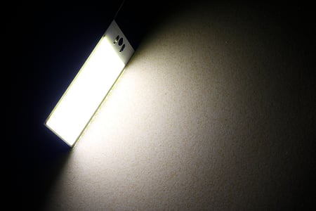 شريحة ليد ابيض ساطع HL12065