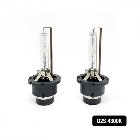 زوج مصابيح أمامية كشاف للسيارة من AZM SUPER VISION