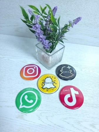 بروشات دائرية توزيعات يوم التأسيس