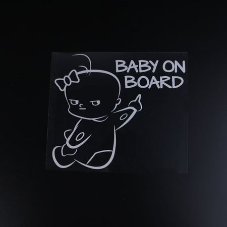 ستيكر Baby On Board