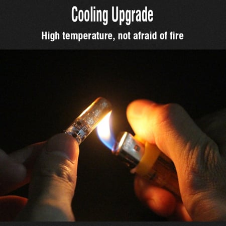 زوج لمبات T10 متعددة الالوان مع ريمونت كنترول