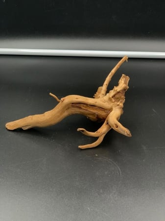 خشب مانجروف طبيعي مناسب لأحواض السمك