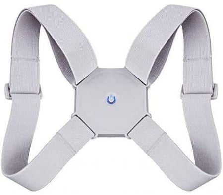 مشد ظهر الكتروني ذكي قابل للشحن عبر منفذ USB