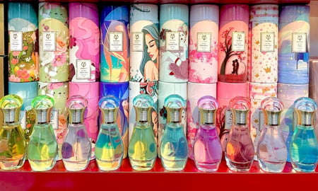 عطر نسائي من يومار كوليكشن 25 مل