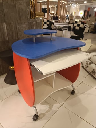 مكتب دراسي خشب عالي الجودة الصبان