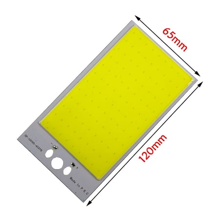 شريحة ليد ابيض ساطع HL12065