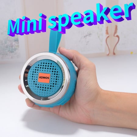 سبيكر لاسلكي أصلي صوت محيطي جودة عالية من ادموس