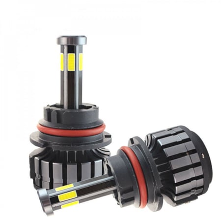 زوج مصابيح أمامية ليد للسيارة ذات جودة عالية من AZM G5-X10