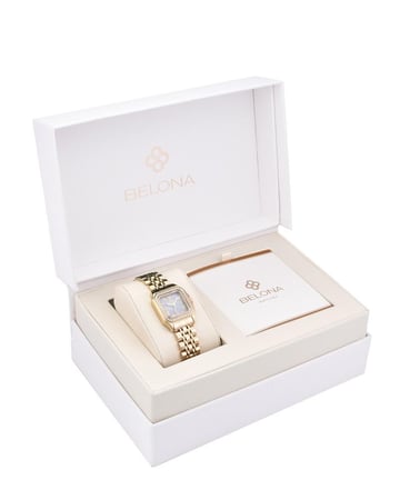 ساعة نسائية بيلونا BW12013-01