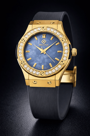 ساعة نسائية بيلونا BW12004-08