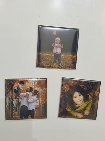 صور مغناطيسية مخصصة - ذكرياتكم في صورة فنية!