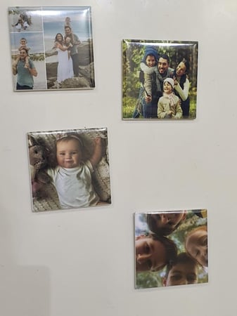 صور مغناطيسية مخصصة - ذكرياتكم في صورة فنية!