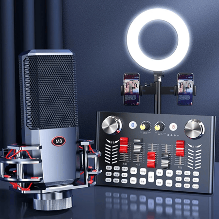 بطاقة صوت لاسلكي مباشر بلوتوث عالي الجودة