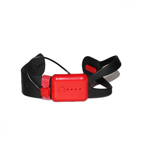 سيارة جبلية مع ساعة باليد للتحكم عن بعد عبر الايمائات