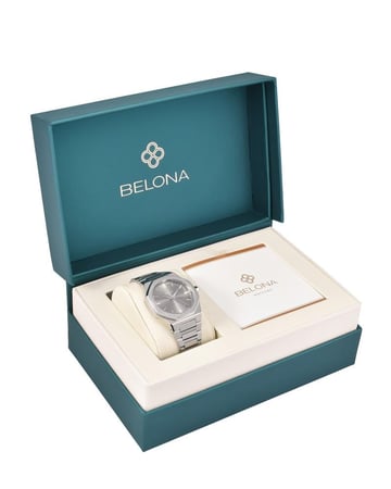 ساعة رجالية بيلونا BW12011-06