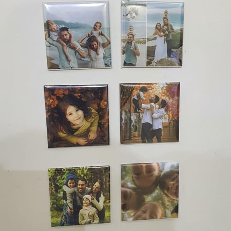 صور مغناطيسية مخصصة - ذكرياتكم في صورة فنية!