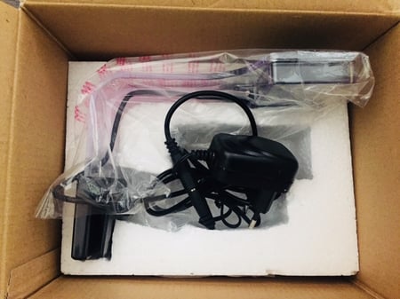 اضاءة ليد معلقة لأحواض السمك دوفين 105