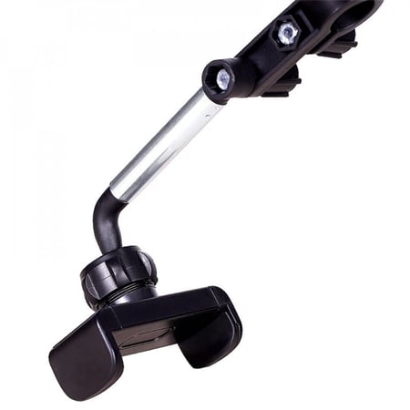 حامل جوال DVR متعدد الوظائف للسيارة للتمكن من التصوير اثناء القيادة .