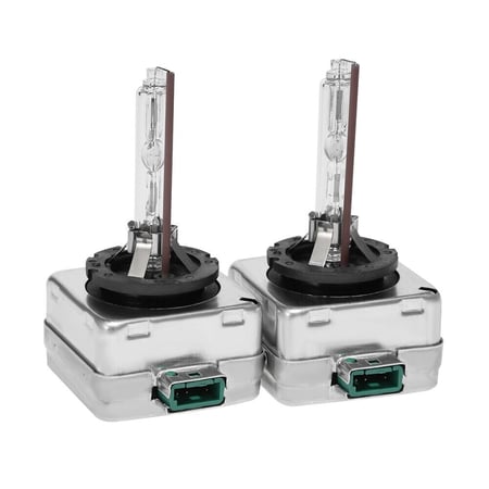 زوج مصابيح أمامية كشاف للسيارة من عزم