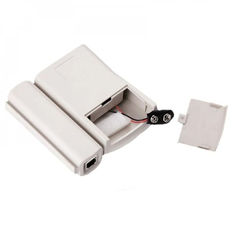 جهاز اختبار كابل الشبكة الاحترافي RJ45 RJ11