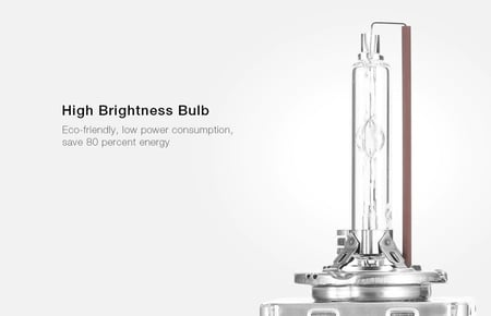 زوج مصابيح أمامية كشاف للسيارة من عزم