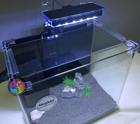اضاءة ليد معلقة لأحواض السمك دوفين 105