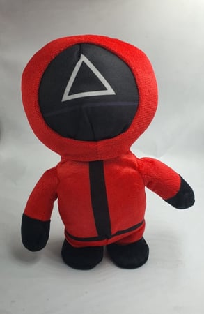 دمية لعبة الحبار المتكلم قابلة للشحن مزودة بموسيقا واضاءة