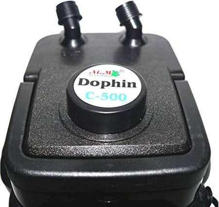 فلتر خارجي دوفين لاحواض السمك C500