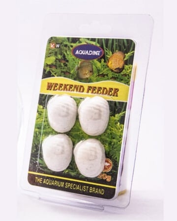 اكوادين طعام أسماك 20 غرام