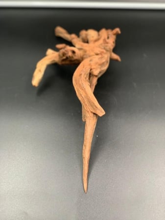 خشب مانجروف طبيعي مناسب لأحواض السمك