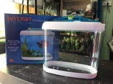 حوض سمك فايتر سكاي لايت