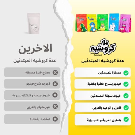 دورة كروشيه القبعة الشتوية