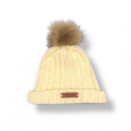 دورة كروشيه القبعة الشتوية