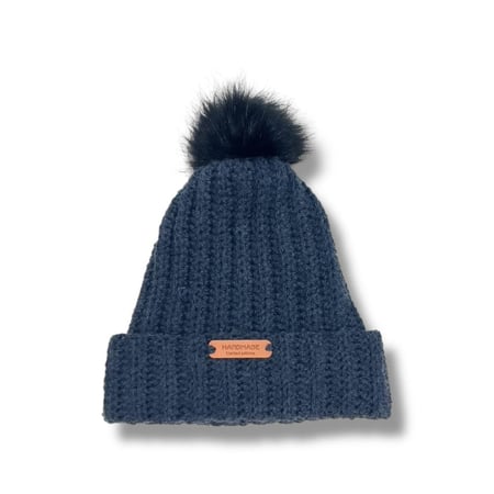 دورة كروشيه القبعة الشتوية