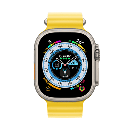 Apple Watch Ultra