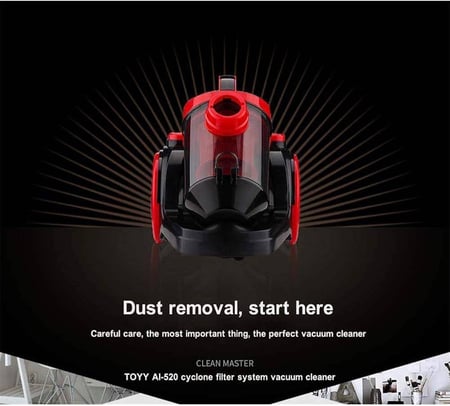 مكنسة كهربائية DENX