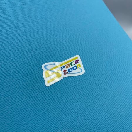 ملصق - سبيستون