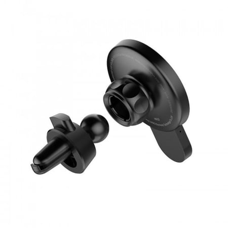 حامل جوال للسيارة وشاحن لاسلكي 3 في 1