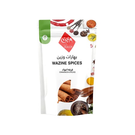 قرفه اعواد  60جرام -  Cinnamon Sticks 60 g