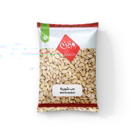 حب شوربة 400 جرام -  White Wheat 400 g