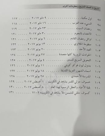 111 مقالة في تاريخ ما أهمله التاريخ ومعلومات أخرى  الجزء الأول العجيري