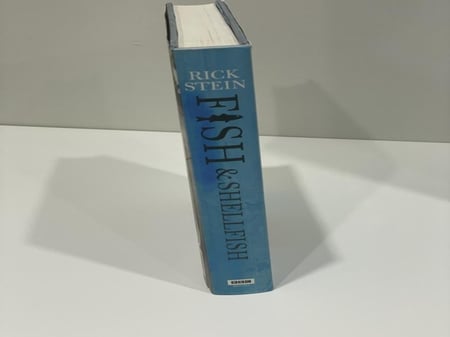 Fish & Shellfish By Rick Stein